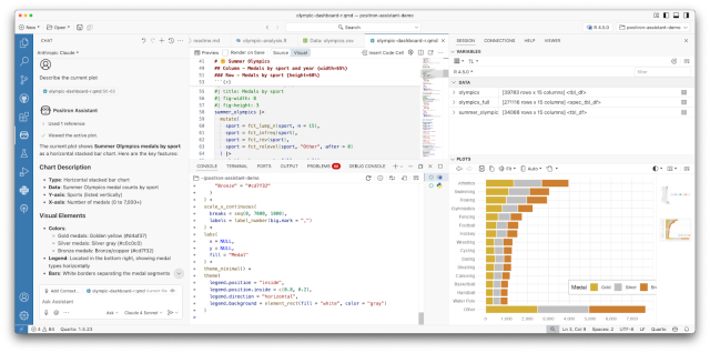 Positron Assistant (June 2025)