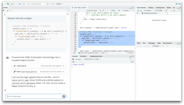 side::kick() (November 2025)