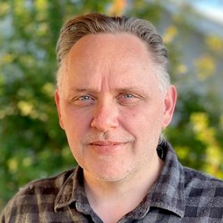 Martin Stein headshot