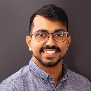Dr. Varun Dwaraka PhD headshot