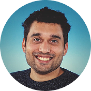 James Black headshot