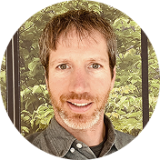 John Geddes headshot