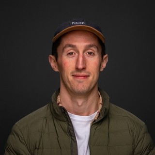 Sam Edwardes headshot