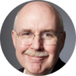 portrait of Carl Howe