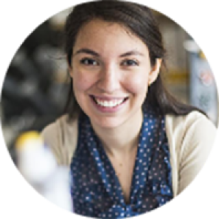 portrait of Desiree de Leon