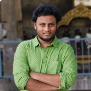 Headshot of Vedha Viyash