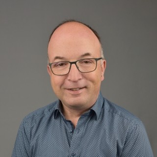 Headshot of Michael Mayer