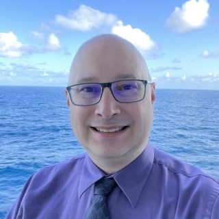 Headshot of Joe Roberts