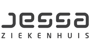 Logo for Jessa Ziekenhuis (hospital)