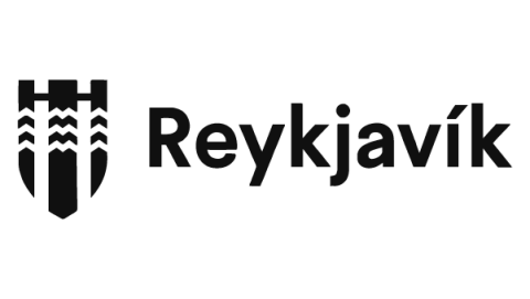 The city of Reykjavik's logo