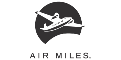 Air Miles logo.