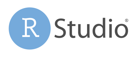 Rstudio logo