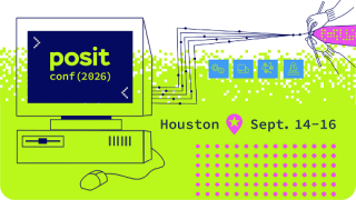 posit::conf(2026) graphic
