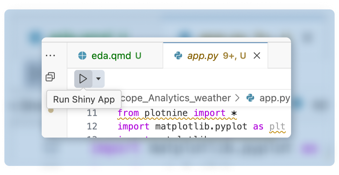 Positron Feature