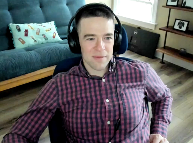 Thumbnail of Phillip Cloud