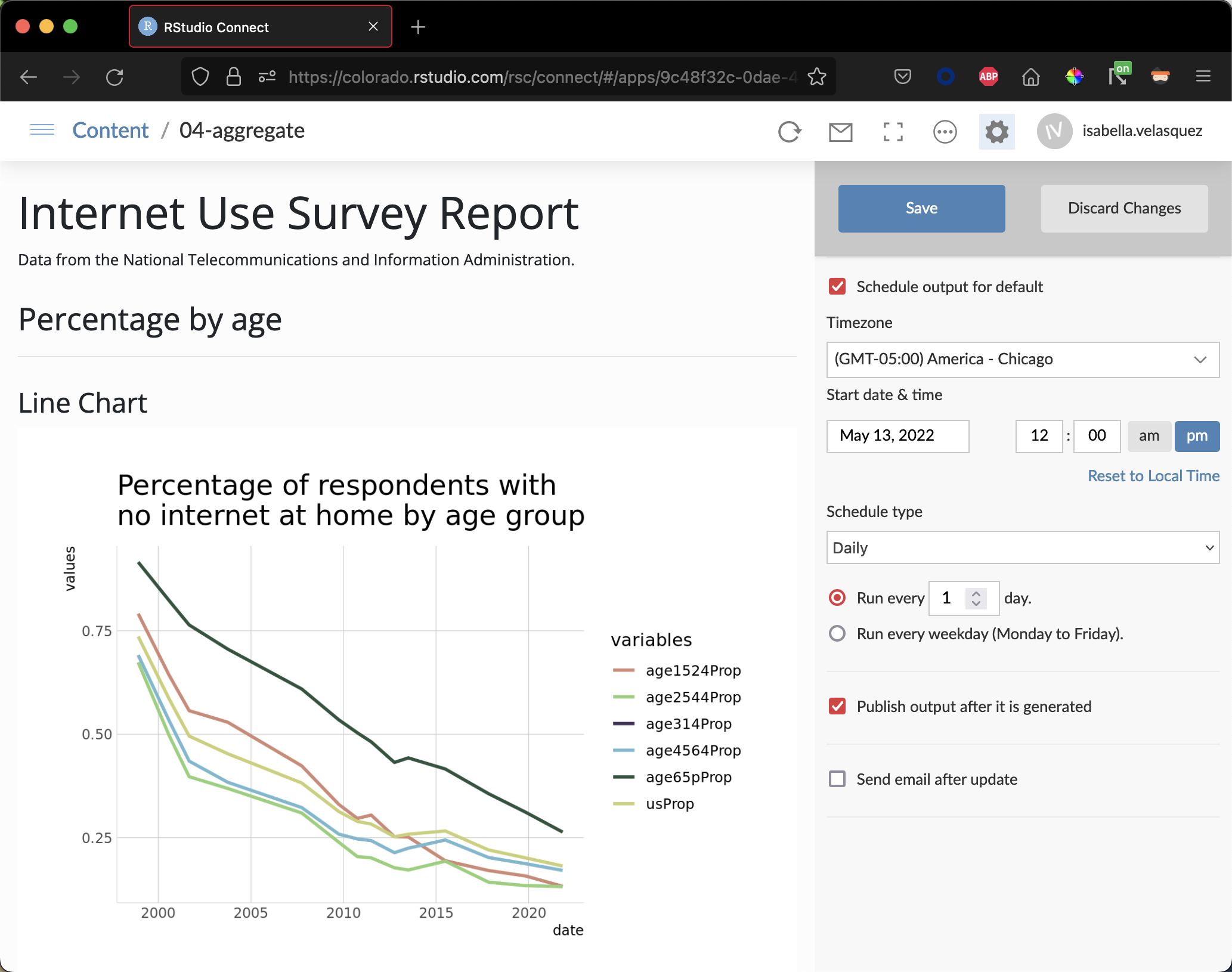 Announcing the RStudio 2021 Communications Survey - Posit