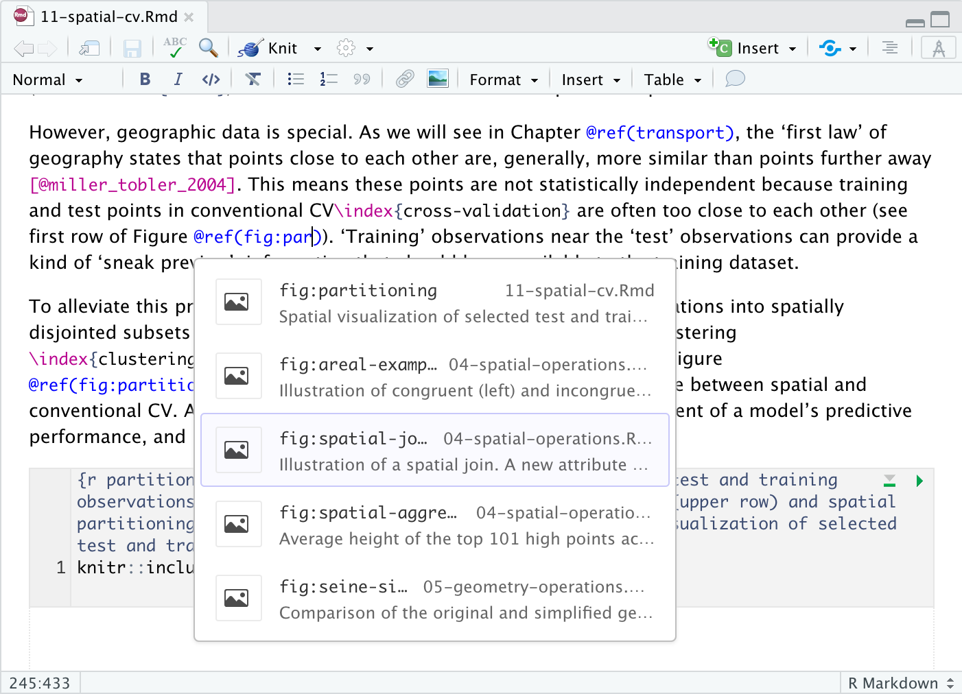 RStudio v1.4 Preview Visual Markdown Editing Posit