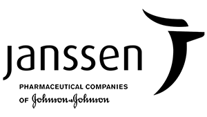 Janssen, Pharmaceutical Company of Johnson & Johnson - Logo