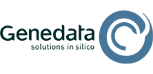 Genedata logo