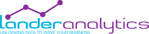 Lander Analytics Logo