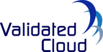 Validated Cloud Logo
