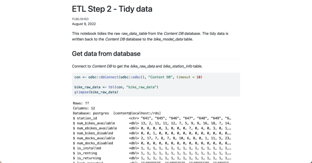 Building data pipelines in Python & R - Posit