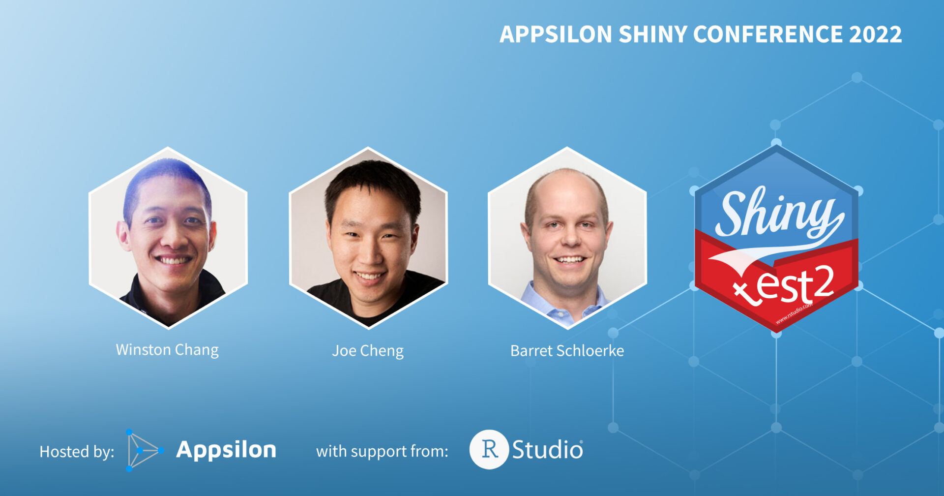 RStudio Recap From the Appsilon Shiny Conference Posit