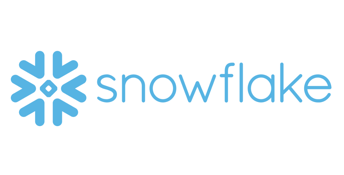 The Snowflake logo (a snowflake)