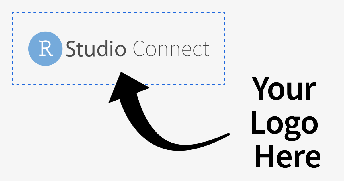 RStudio Connect: Your Logo Here