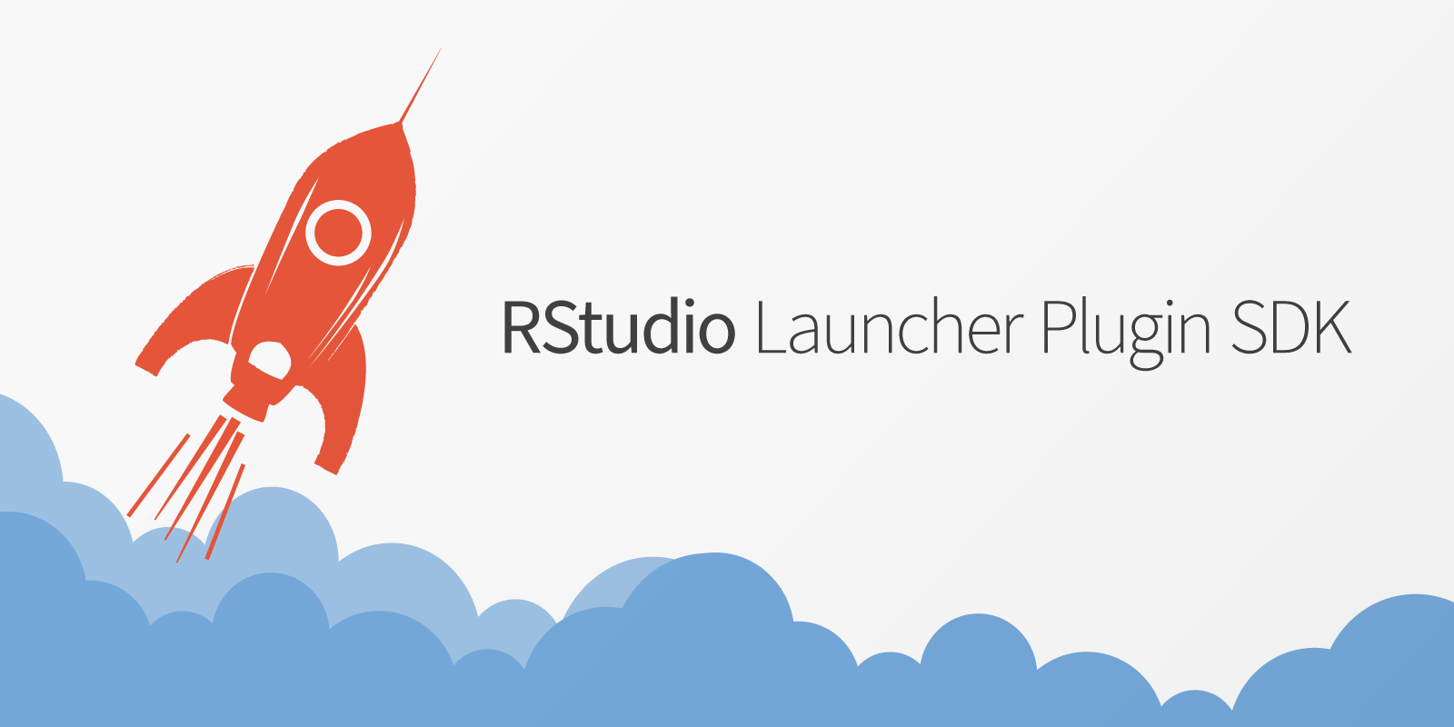 RStudio Launcher Plugin SDK Logo