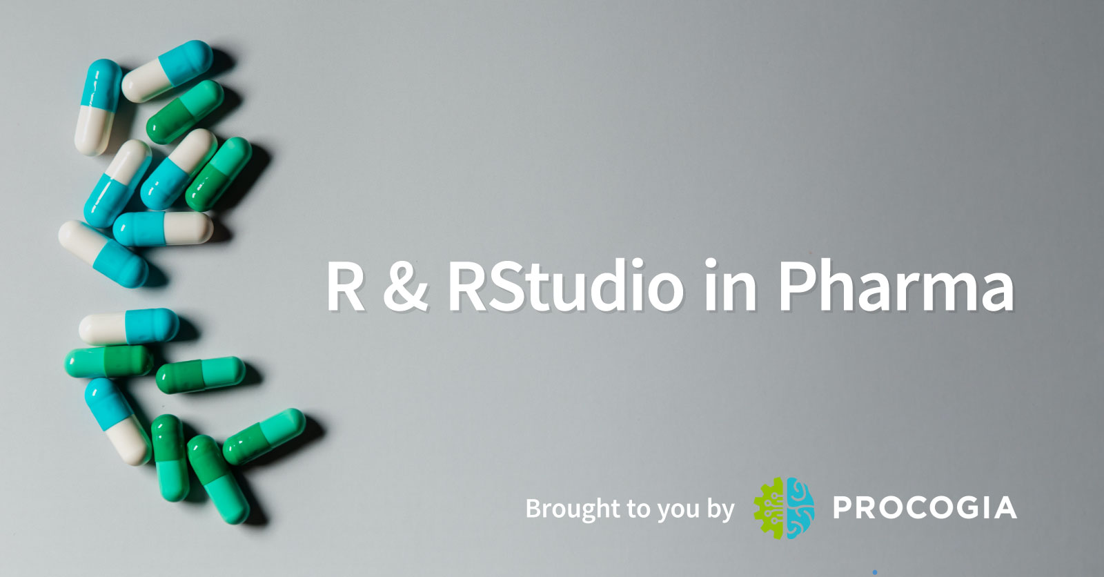 RStudio in Pharma brought to you by Procagia.