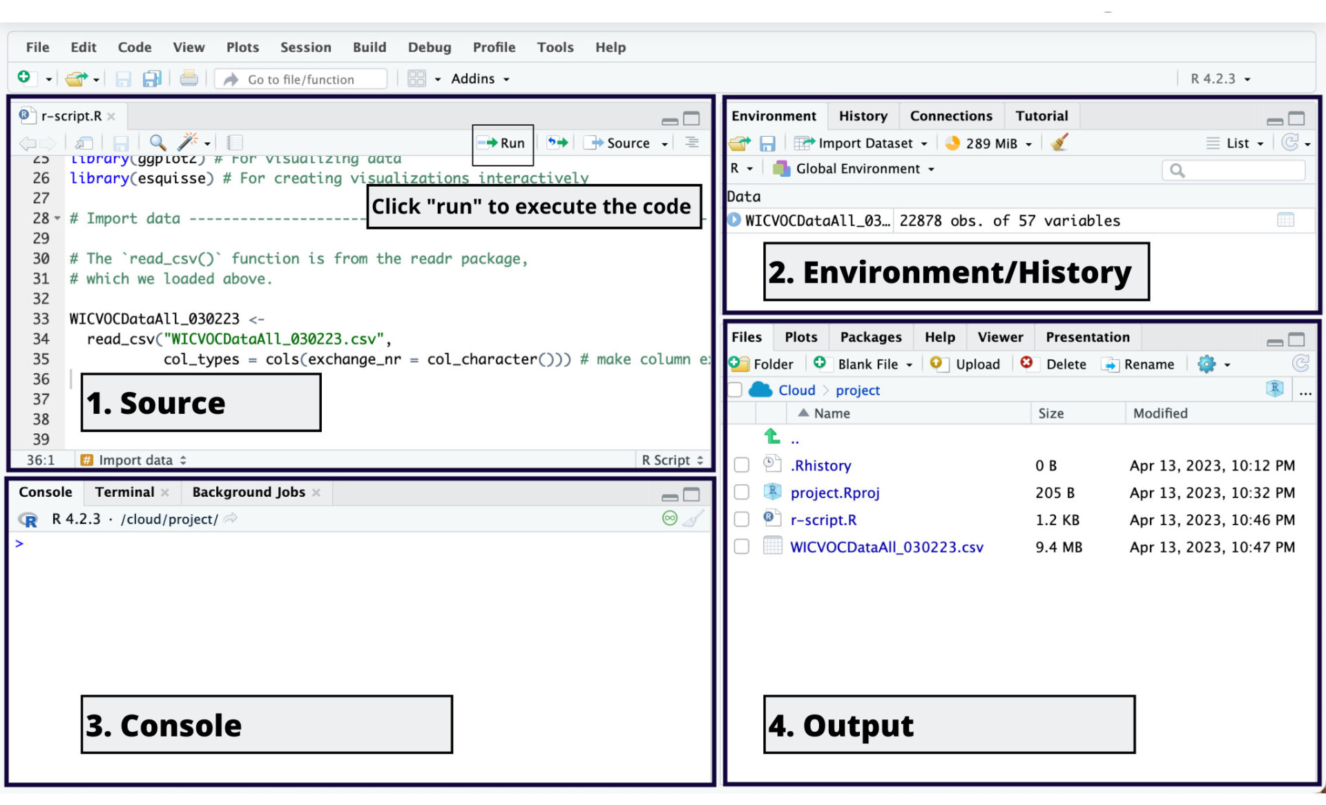 Explore and Visualize Your Data Interactively • esquisse