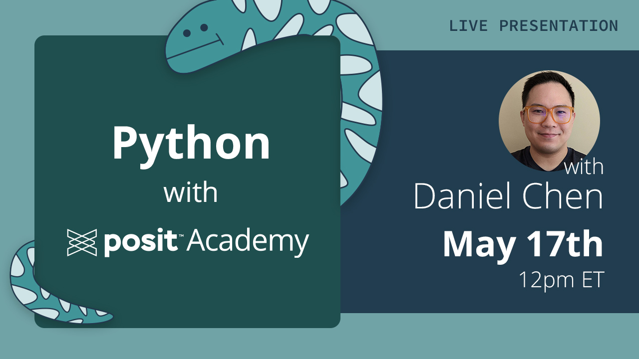 Python with Posit Academy