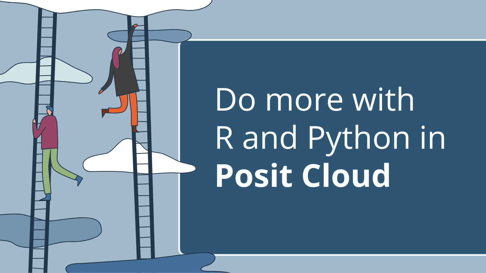 Do more with R and Python in Posit Cloud - Posit