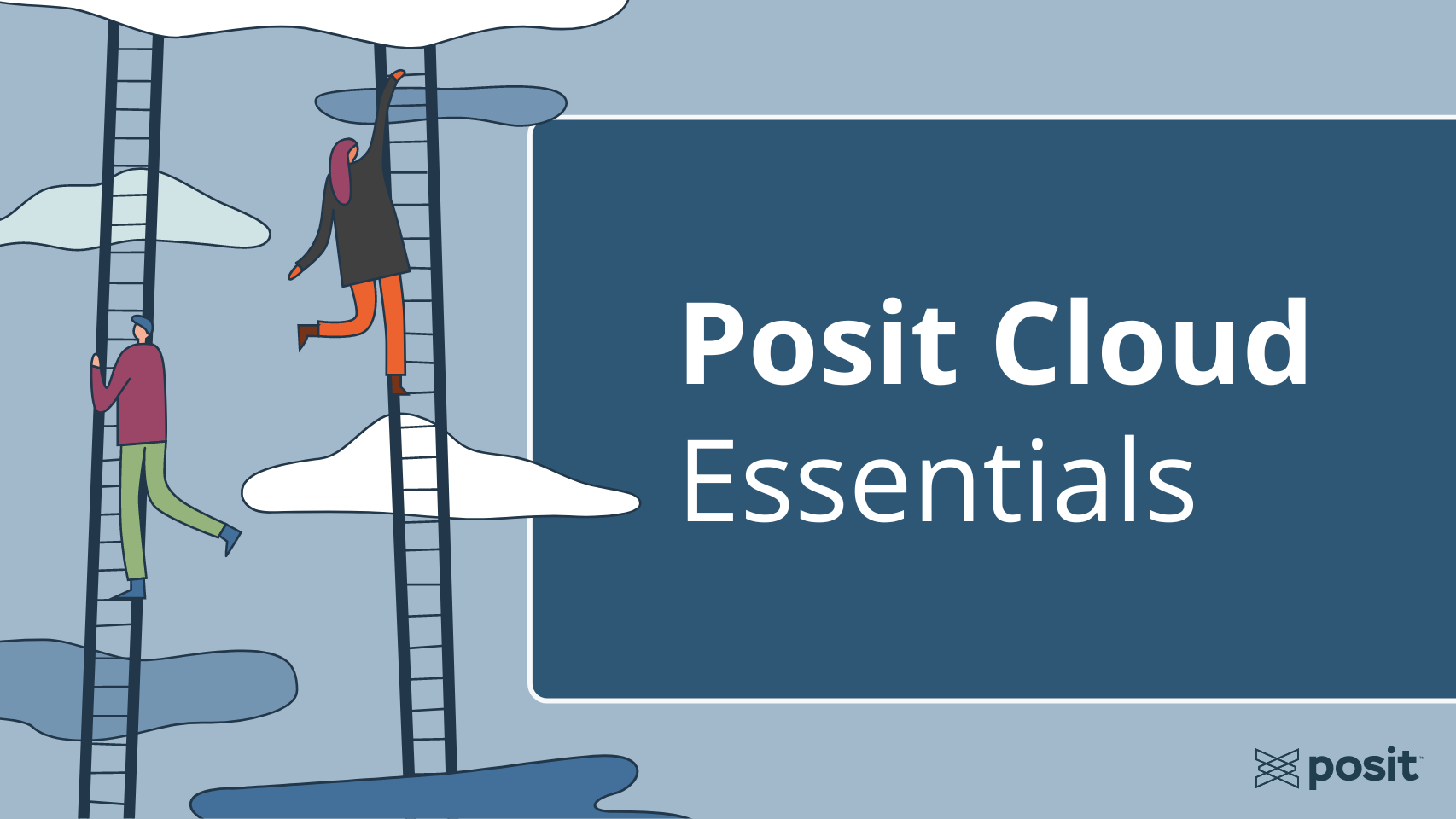 Posit Cloud Essentials