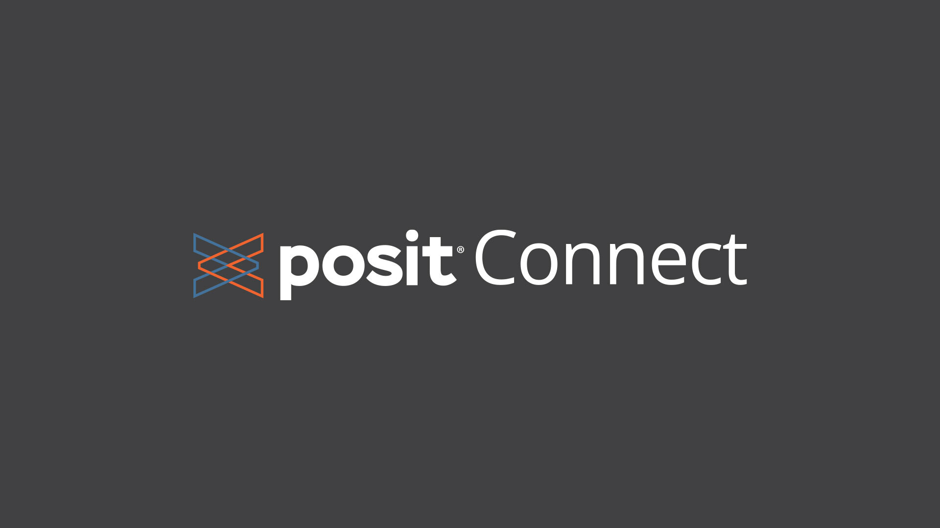 Posit Connect