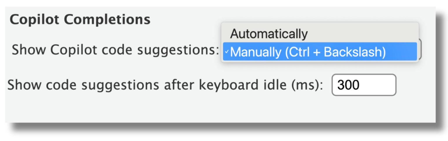 RStudio with Copilot