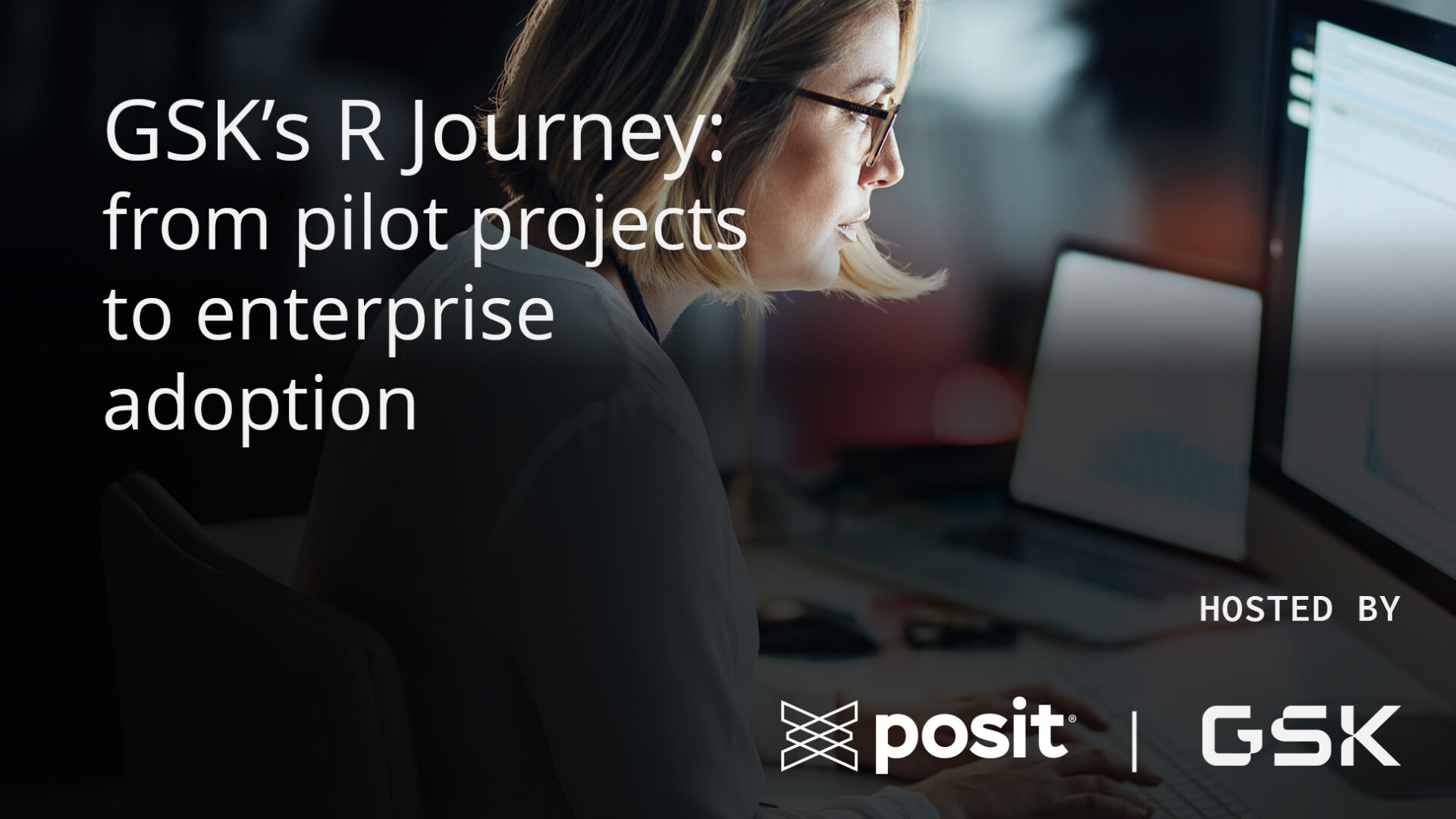 GSK's R Journey from pilot projects to enterprise adoption