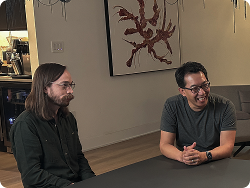 Thumbnail for Roger Peng: Sustaining data science — in classrooms, code, and conversations