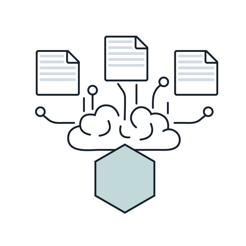 tidymodel prediction icon