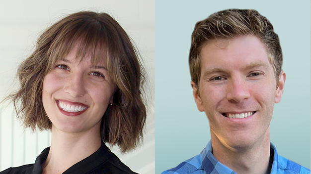 Isabel Zimmerman & Davis Vaughan