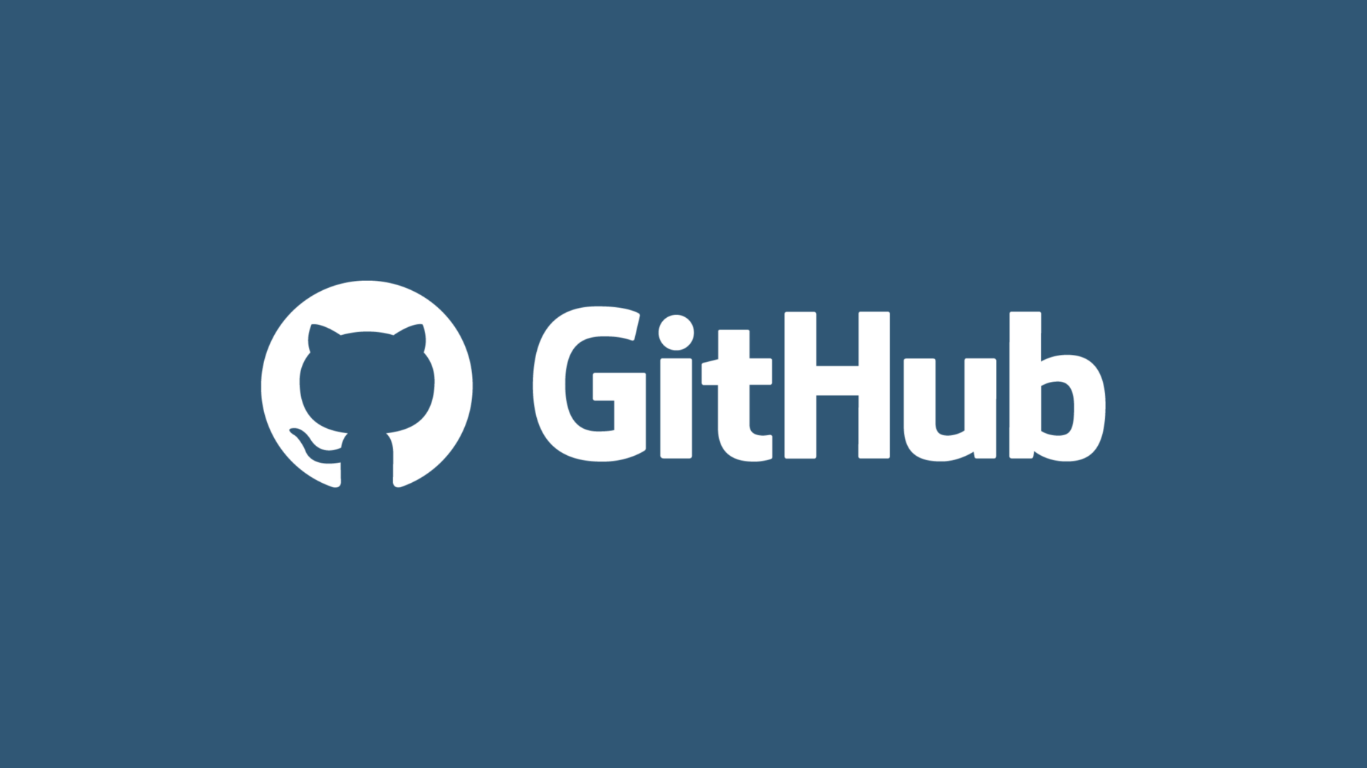 github logo