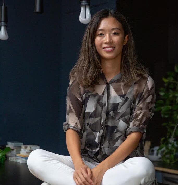 portrait of Cindy Tong