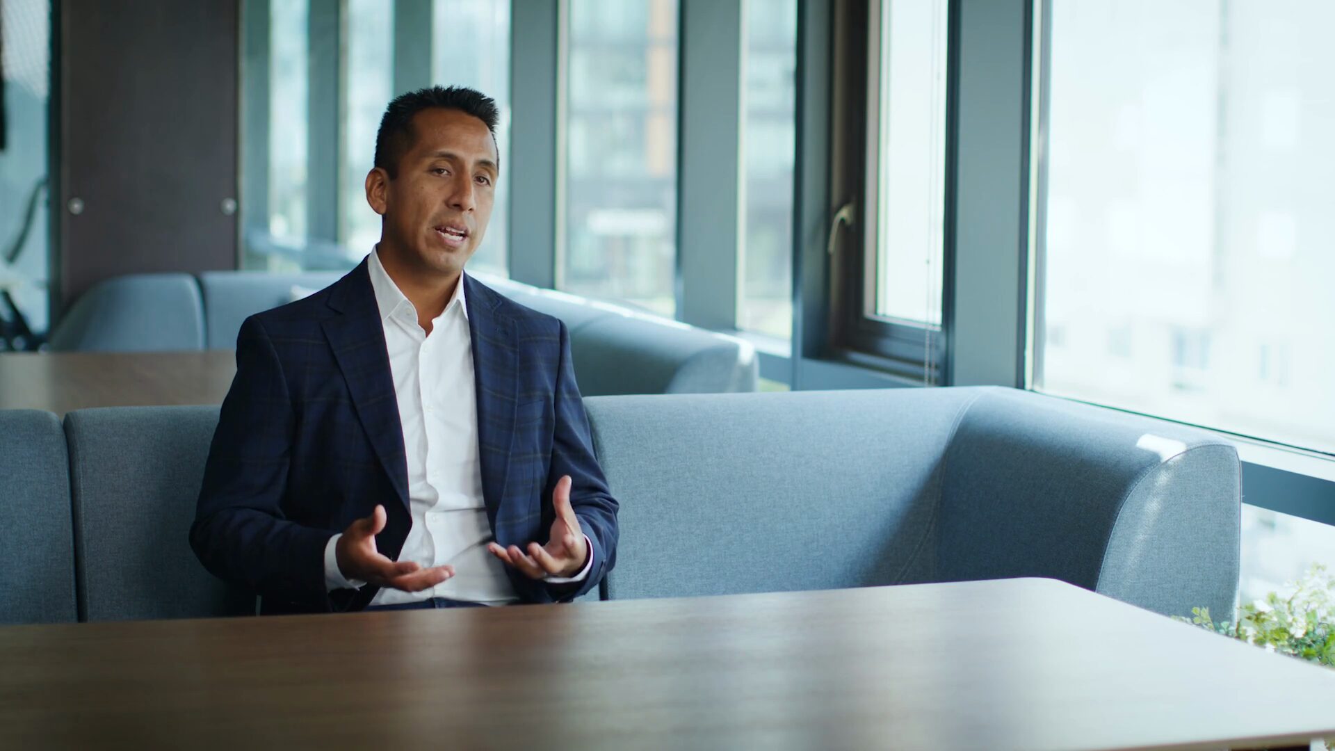 Matthew Montero, Gen Re