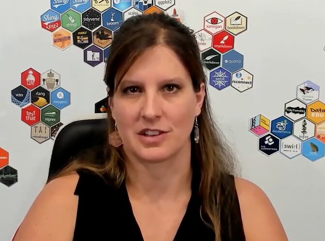 Thumbnail for Kelly Bodwin — Quarto hacks, AI in the classroom, and why R should stay weird