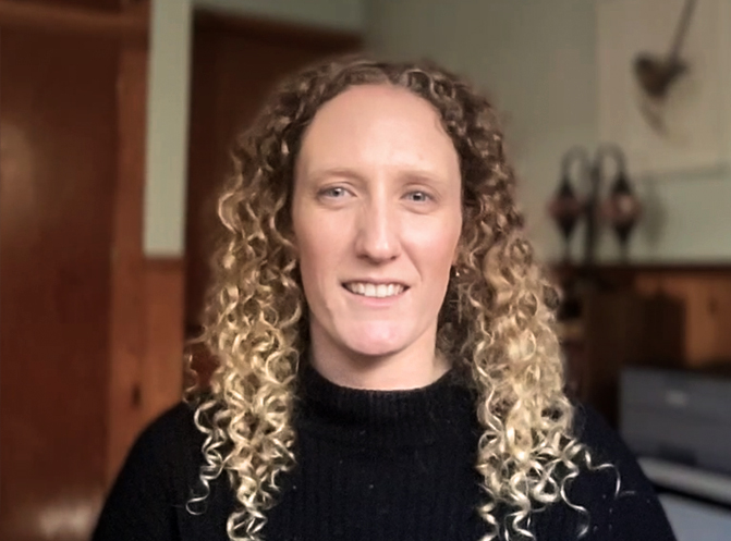 Thumbnail for Rebecca Barter: Persistent learning, tool building, and ‘Will code even exist?’